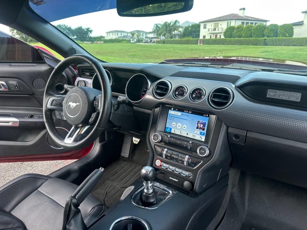 2017 Ford Mustang - $39,995